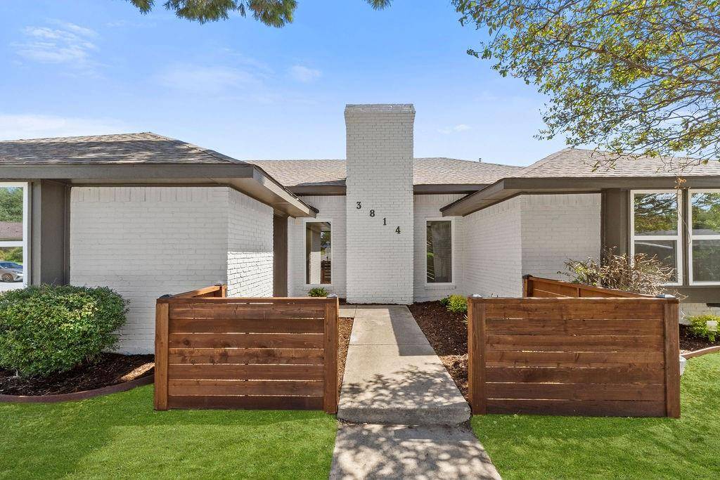 3814 Woodside Road, Carrollton, TX 75007