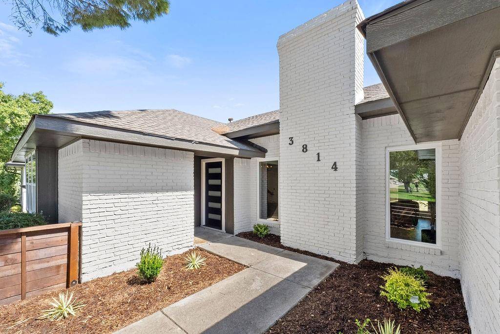 3814 Woodside Road, Carrollton, TX 75007