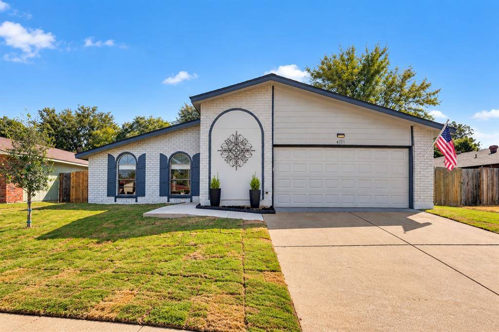 4721 Woodfield Drive, Arlington, TX 76016