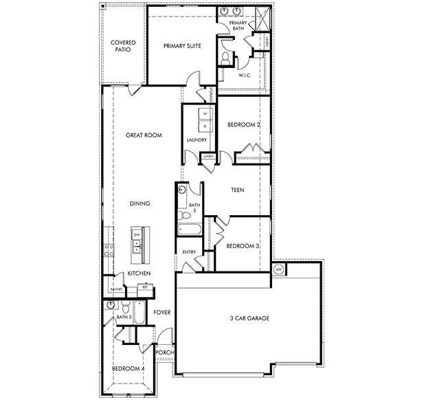 228 Wheel Horse RD, Burnet, TX 78611