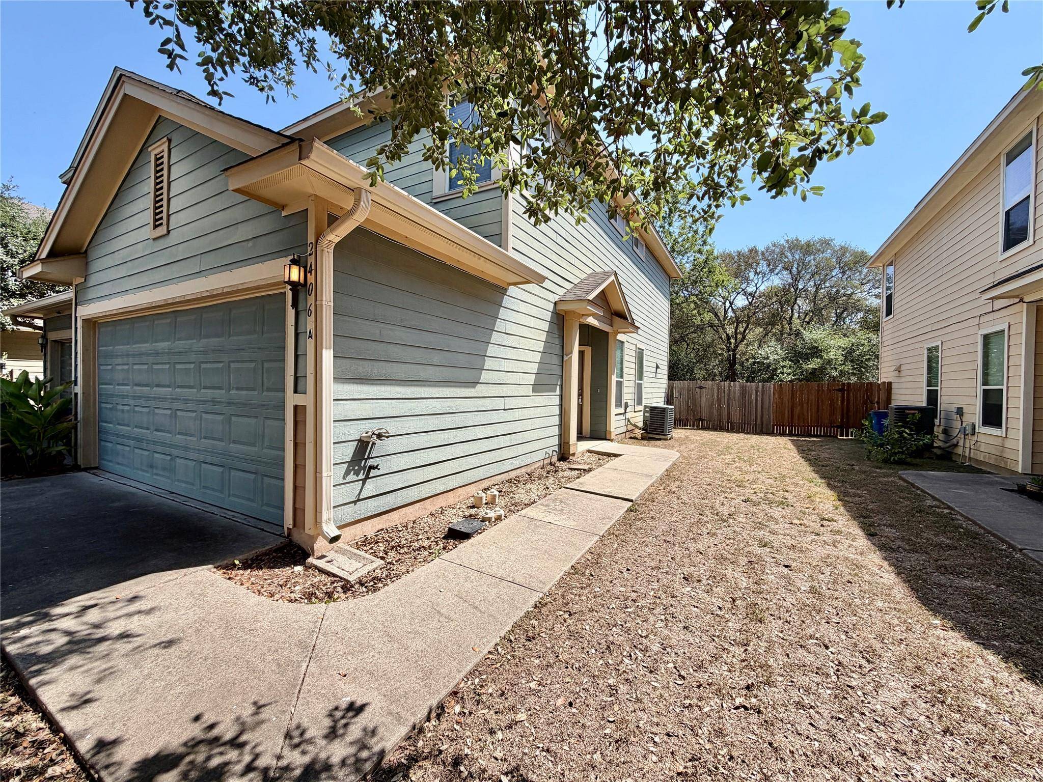 2406 Allred DR #A, Austin, TX 78748