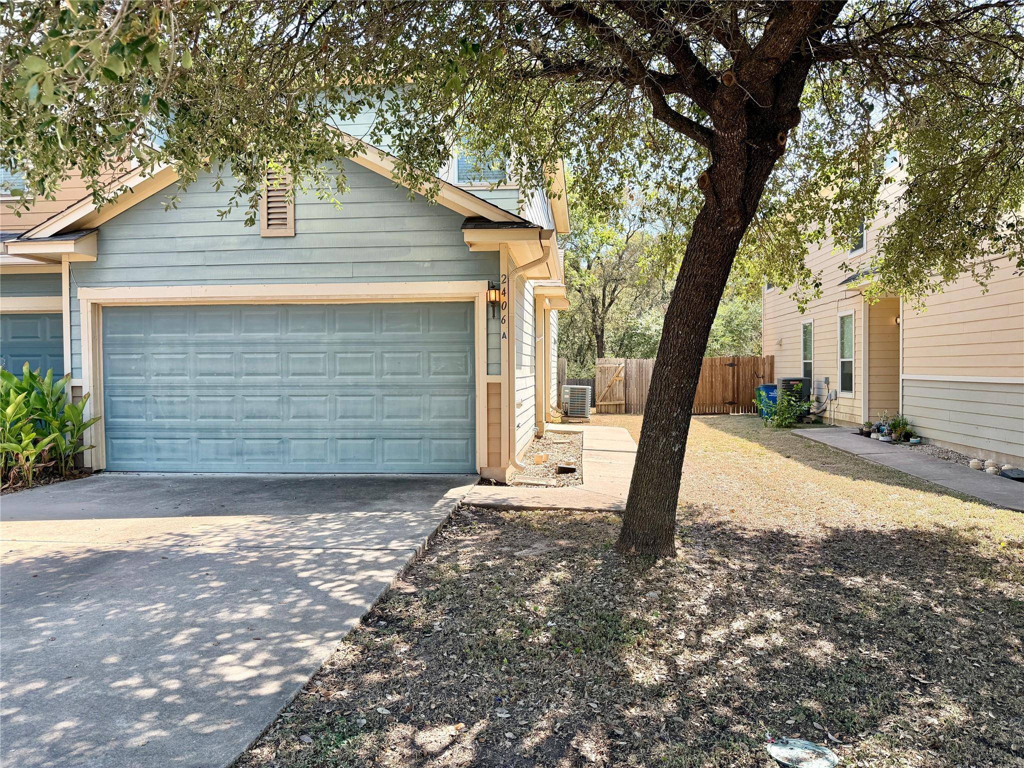 2406 Allred DR #A, Austin, TX 78748