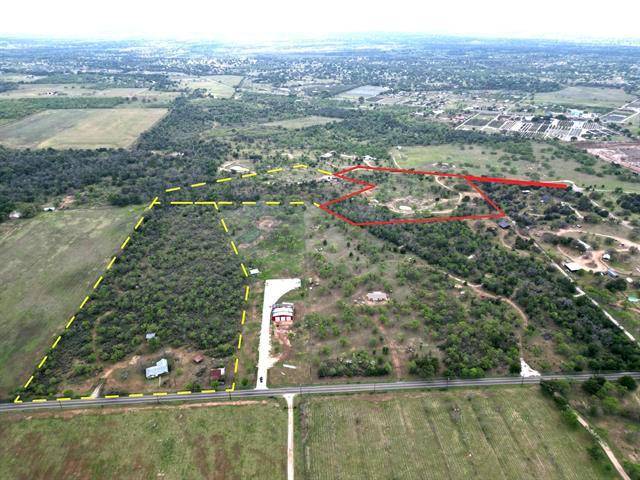 Lot 7R (13.37 acres) Los Encinos, Marble Falls, TX 78654