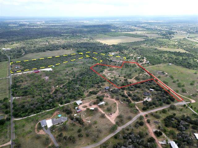 Lot 7R (13.37 acres) Los Encinos, Marble Falls, TX 78654
