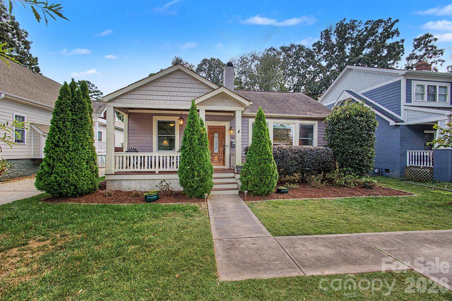 3610 Oakwood AVE, Charlotte, NC 28205