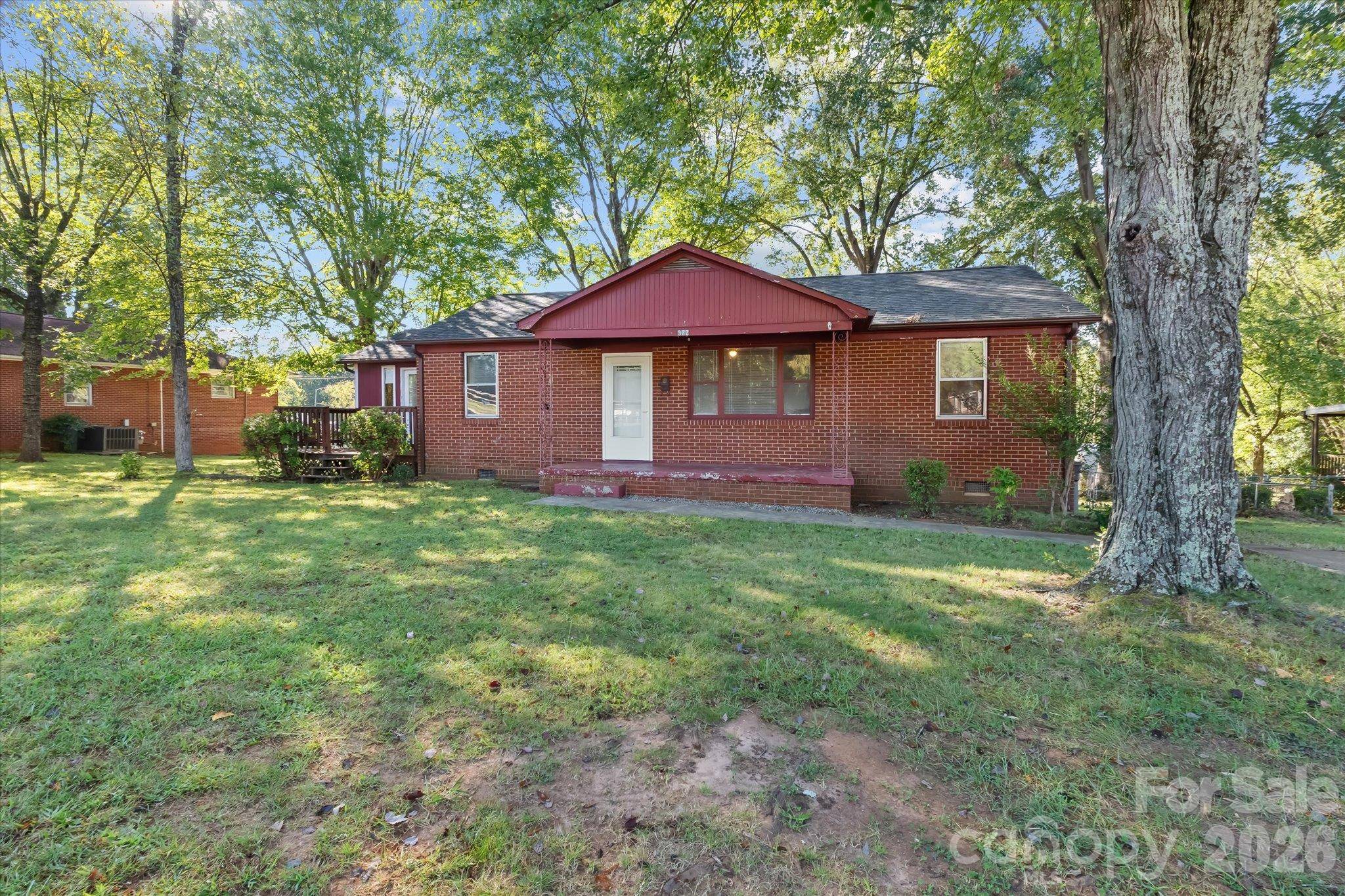 322 Hartness RD, Statesville, NC 28677
