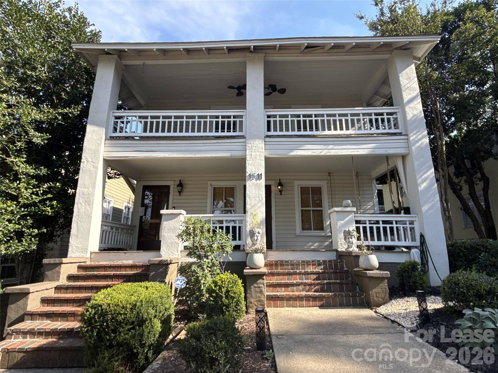 1511 Cleveland AVE #B, Charlotte, NC 28203