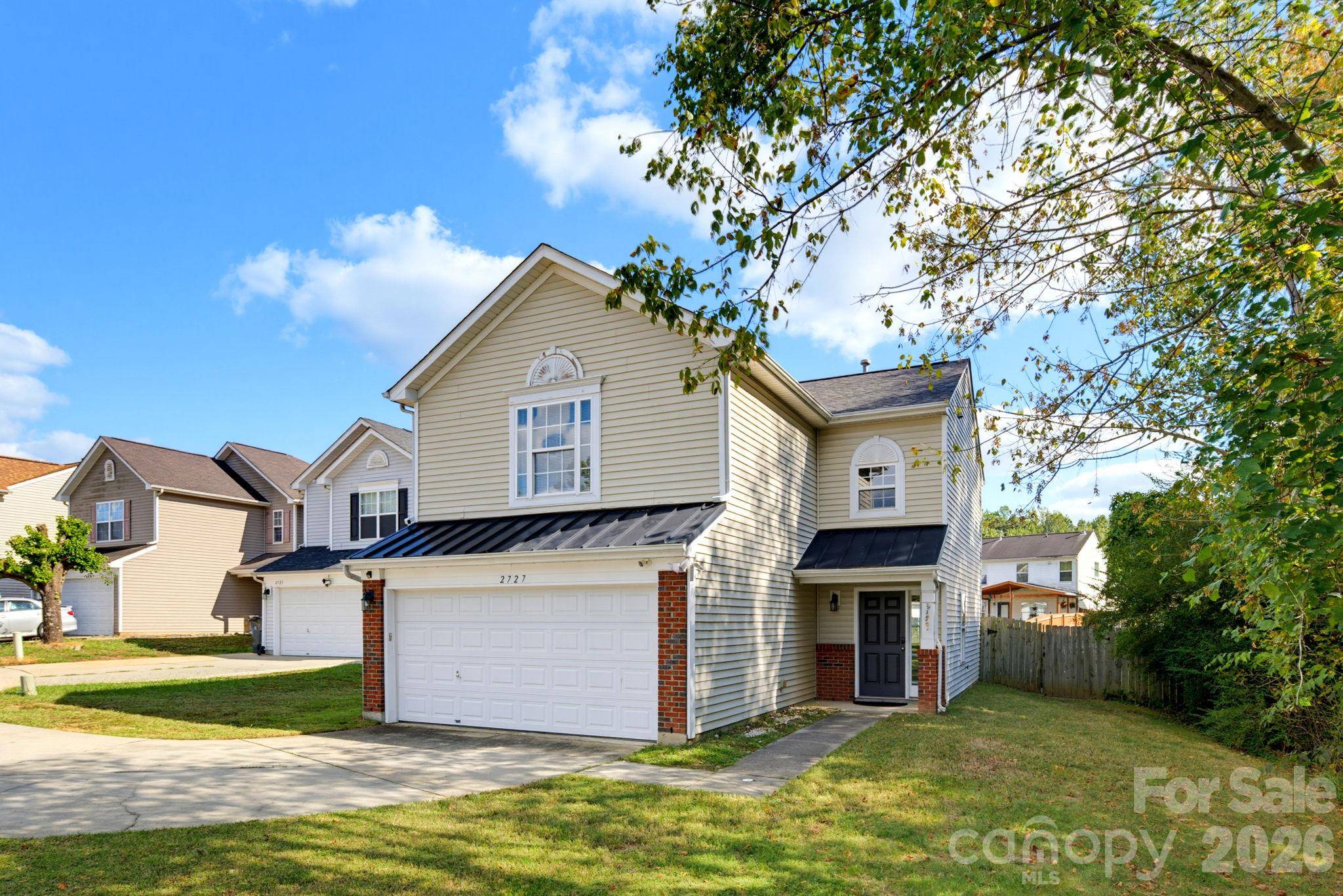 2727 Valley CT, Charlotte, NC 28273