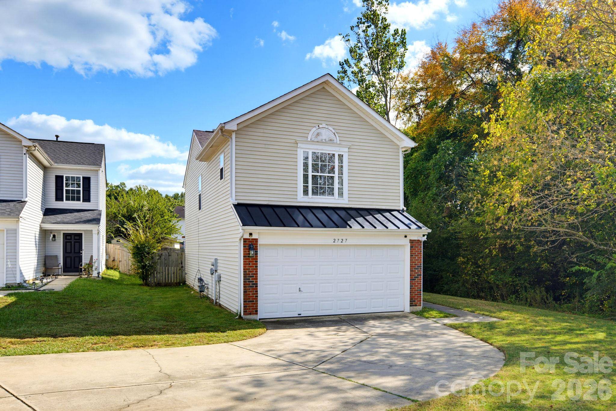 2727 Valley CT, Charlotte, NC 28273