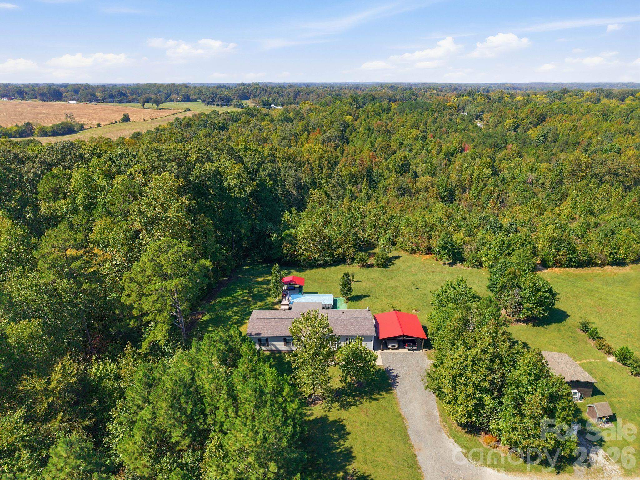 1130 Wetmore RD, Woodleaf, NC 27054
