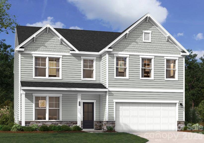 1908 Pine Nut TRL, Indian Trail, NC 28079
