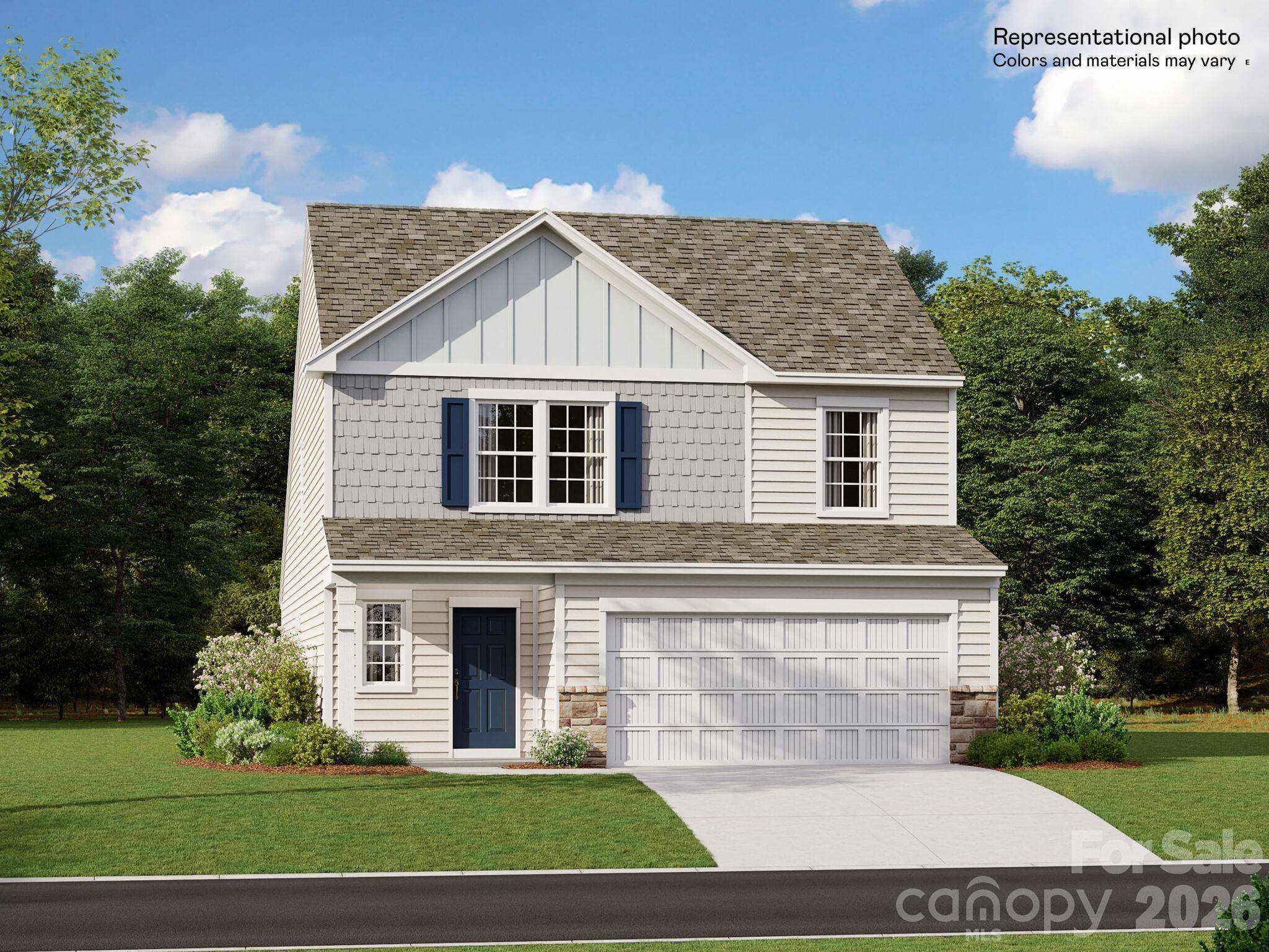 661 Hot Springs DR #219, Kannapolis, NC 28081