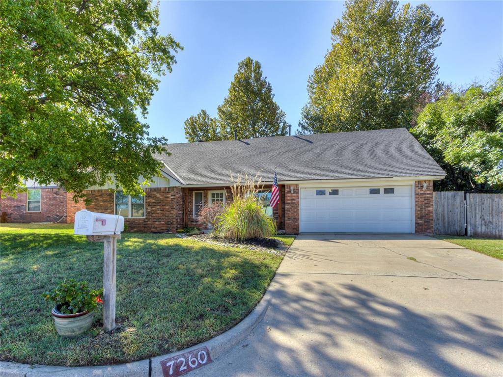 7260 Skylark LN, Oklahoma City, OK 73162