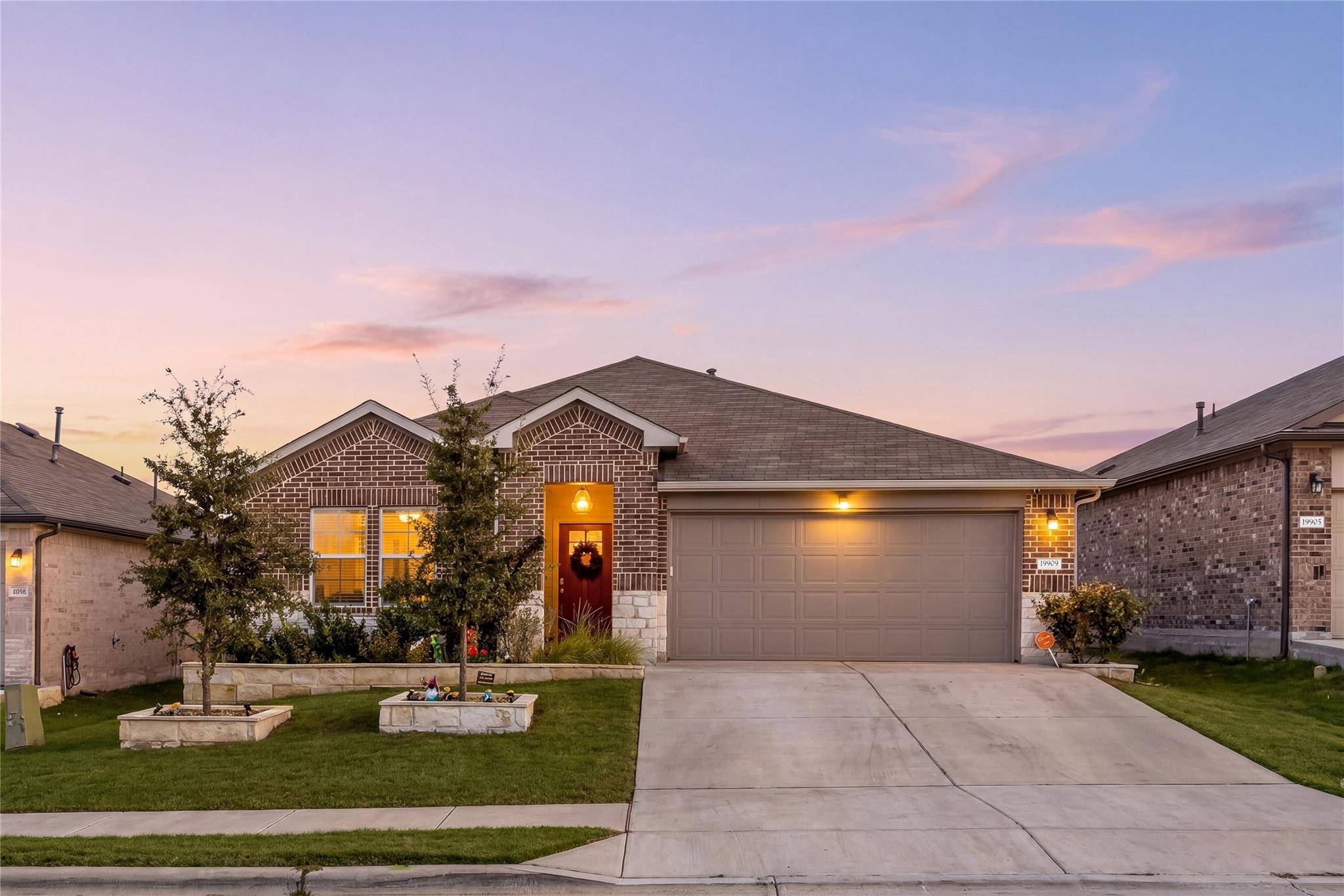 19909 Ann Richards Ave, Manor, TX 78653