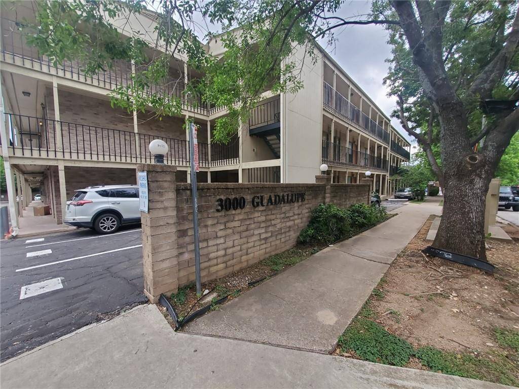 3000 Guadalupe ST #305, Austin, TX 78705