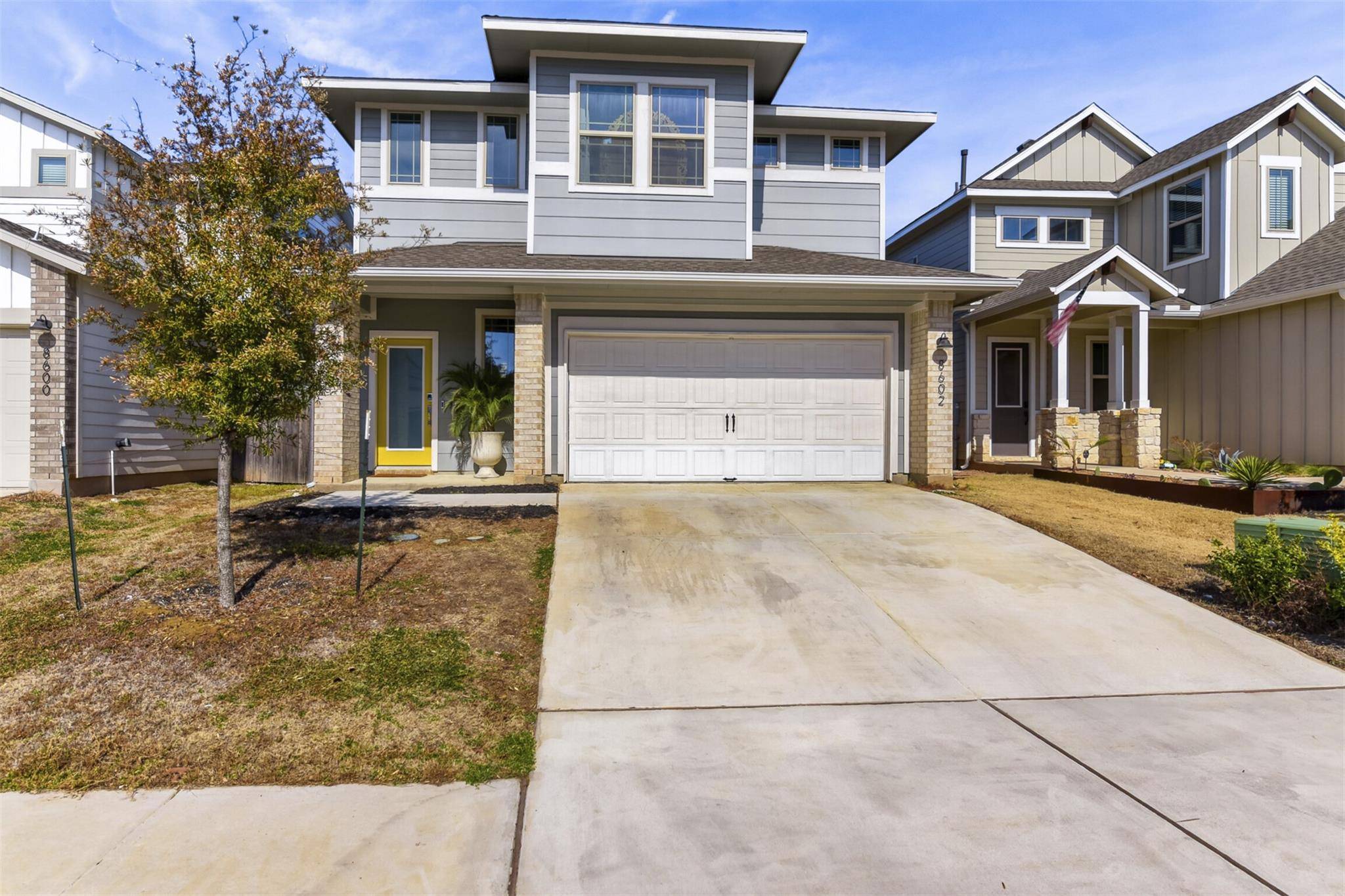 8602 Cottage Rose DR, Austin, TX 78744