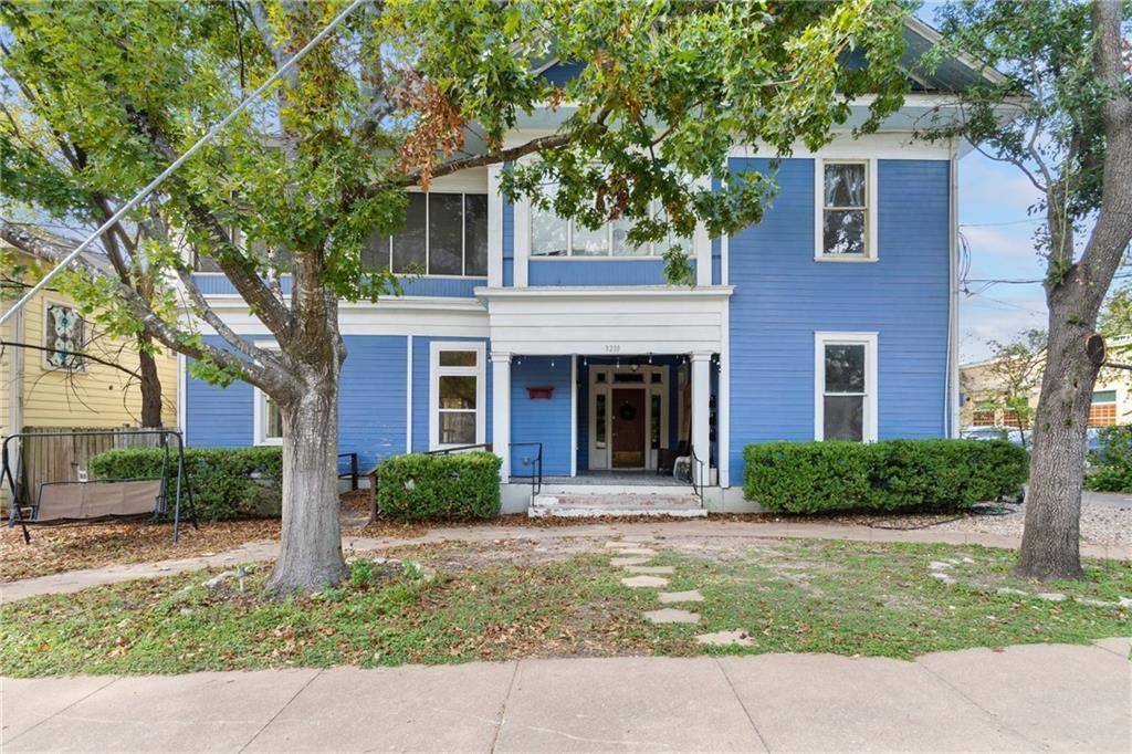 3210 Hampton RD #A, B, C, Austin, TX 78705