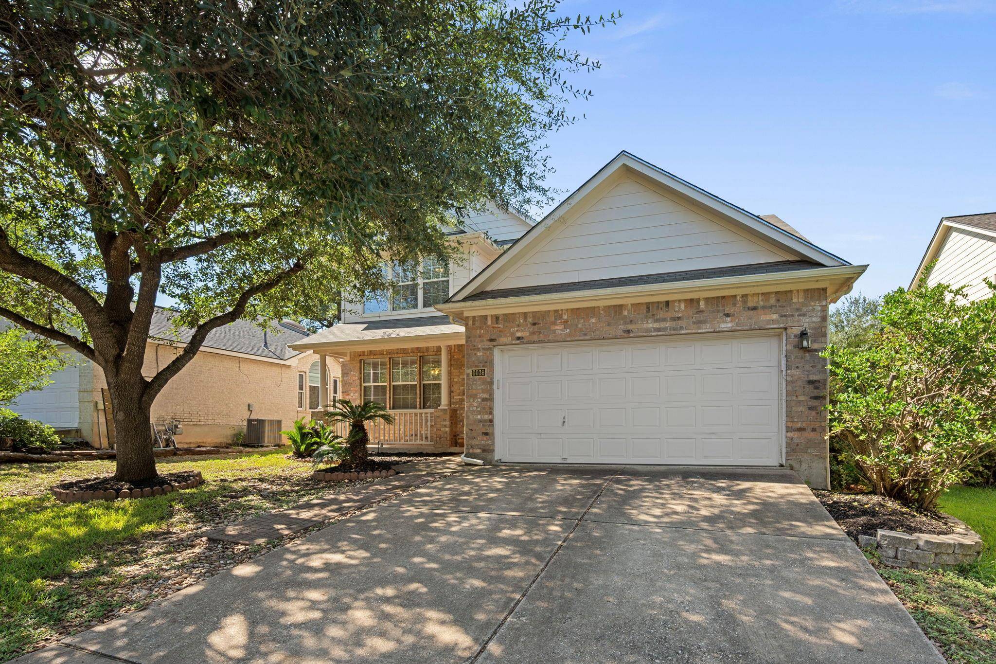 6036 Mesa Verde CIR, Austin, TX 78749