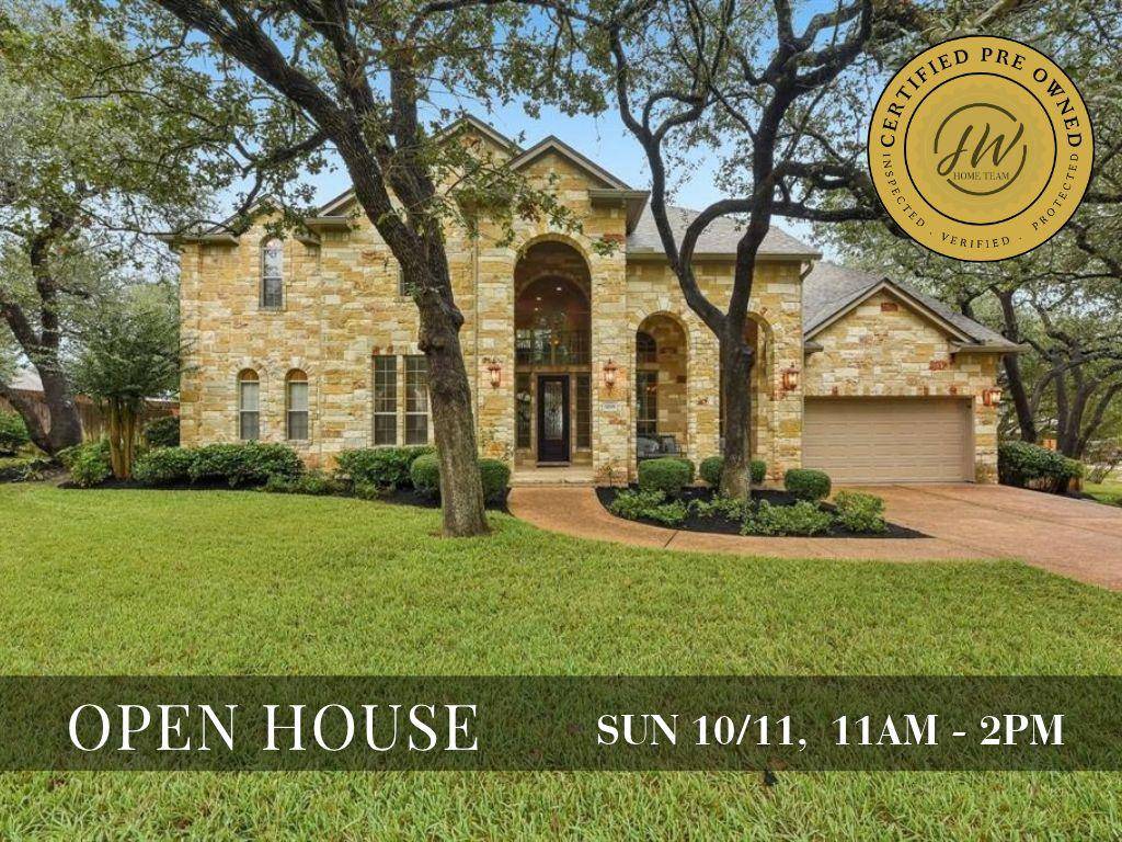 11008 Sierra Ridge CT, Austin, TX 78739