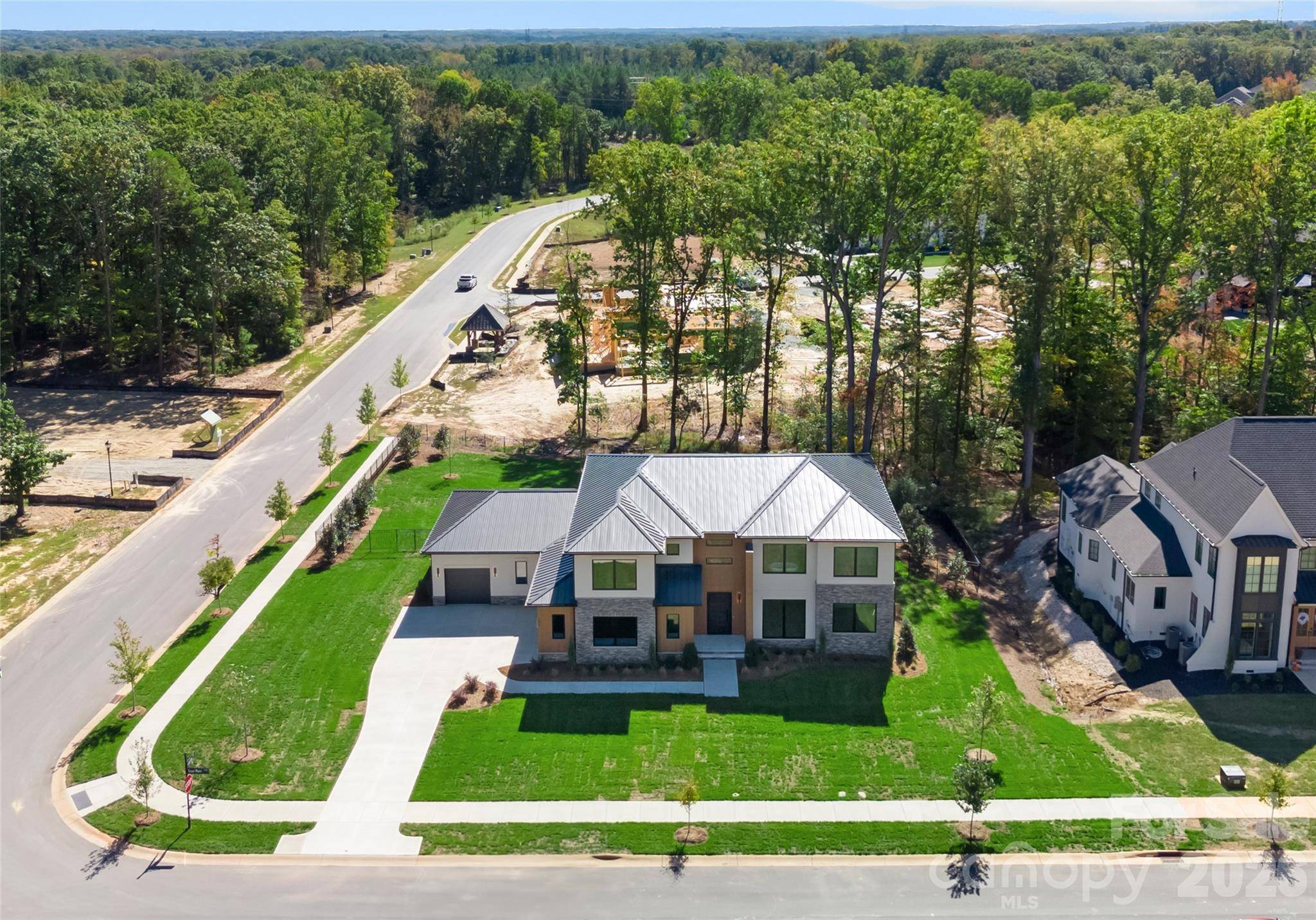 203 Sugar Maple LN #23, Matthews, NC 28104