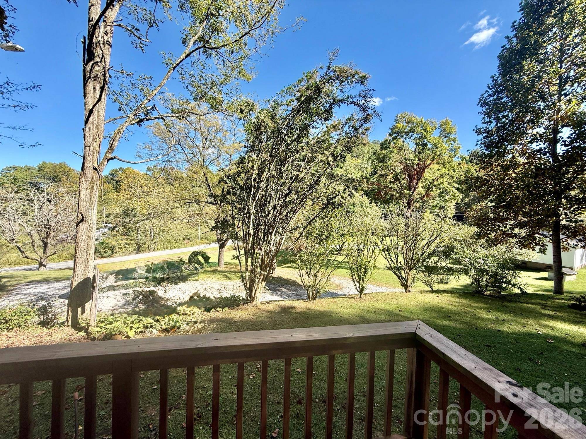 880 G W Whitmire RD, Rosman, NC 28772