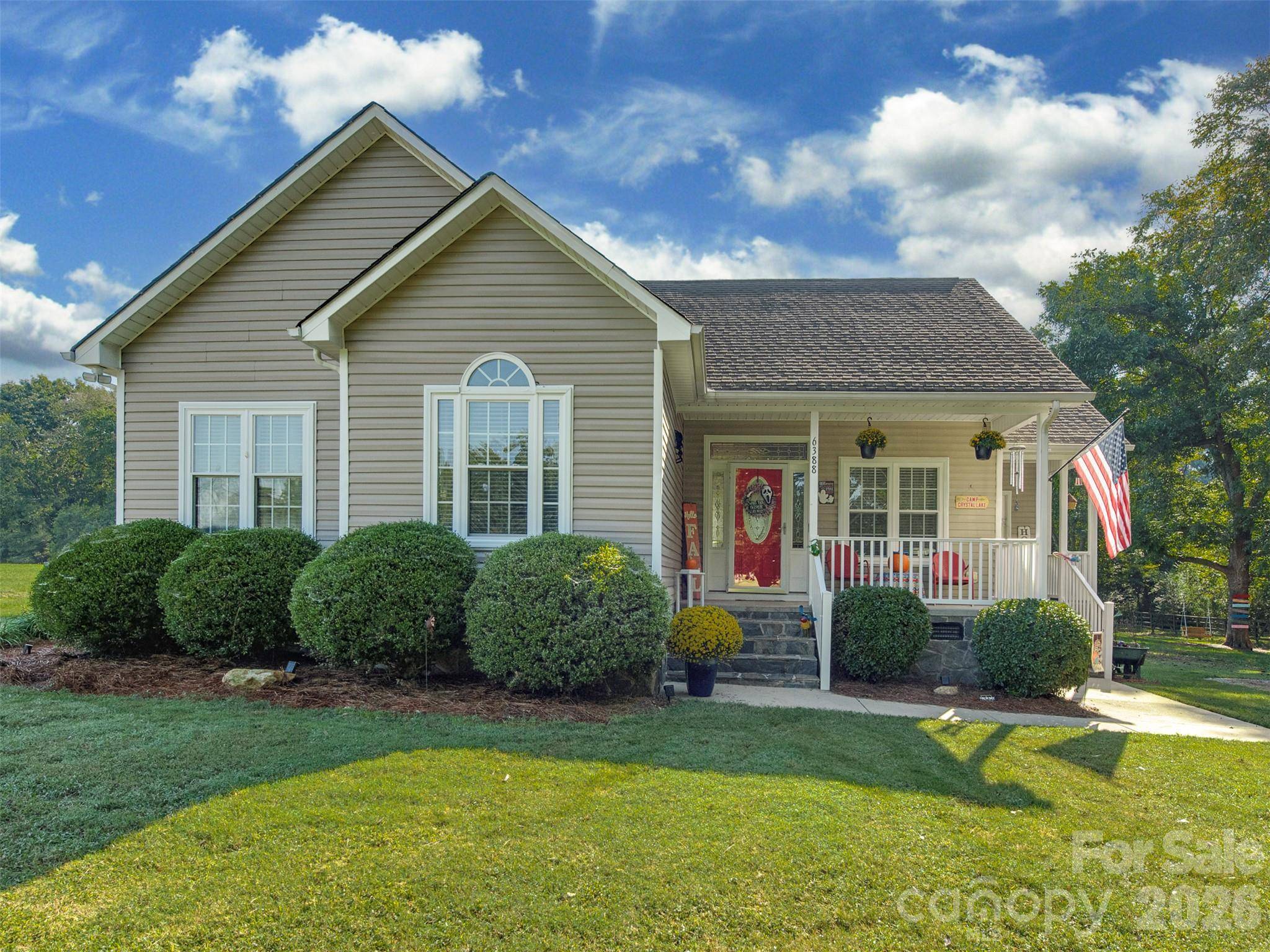 6388 Branson Davis RD, Randleman, NC 27317