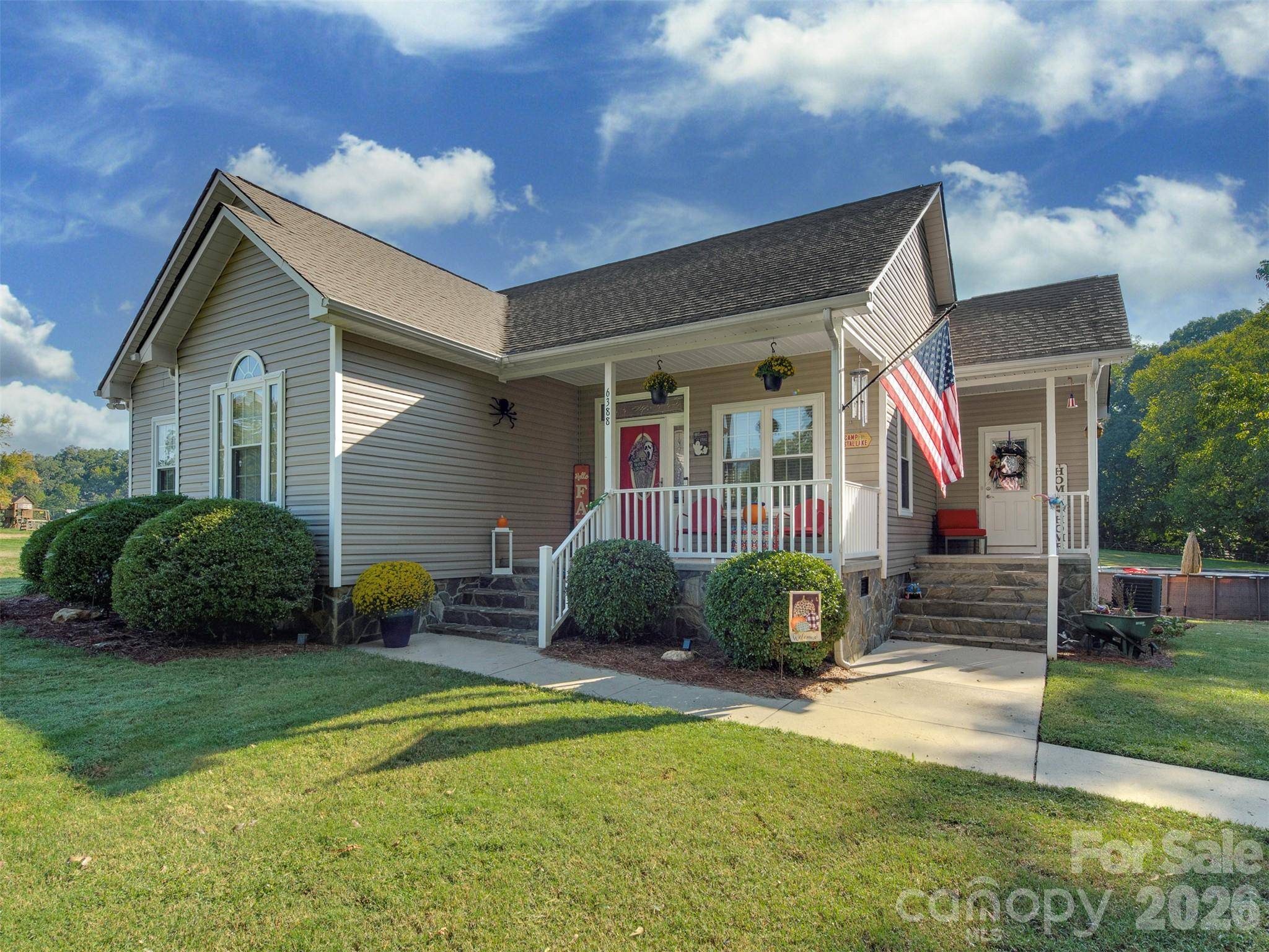 6388 Branson Davis RD, Randleman, NC 27317
