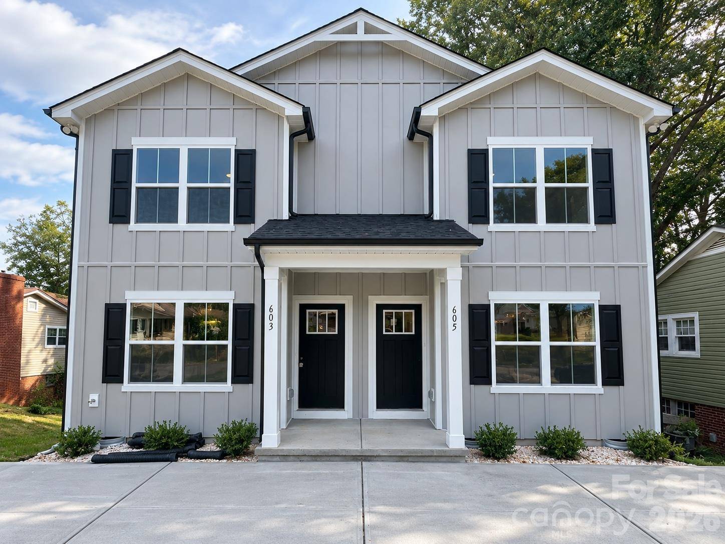603-605 6th AVE SW #2, Hickory, NC 28602