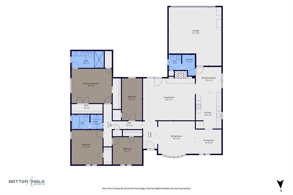 1612 Northcrest Drive, Plano, TX 75075