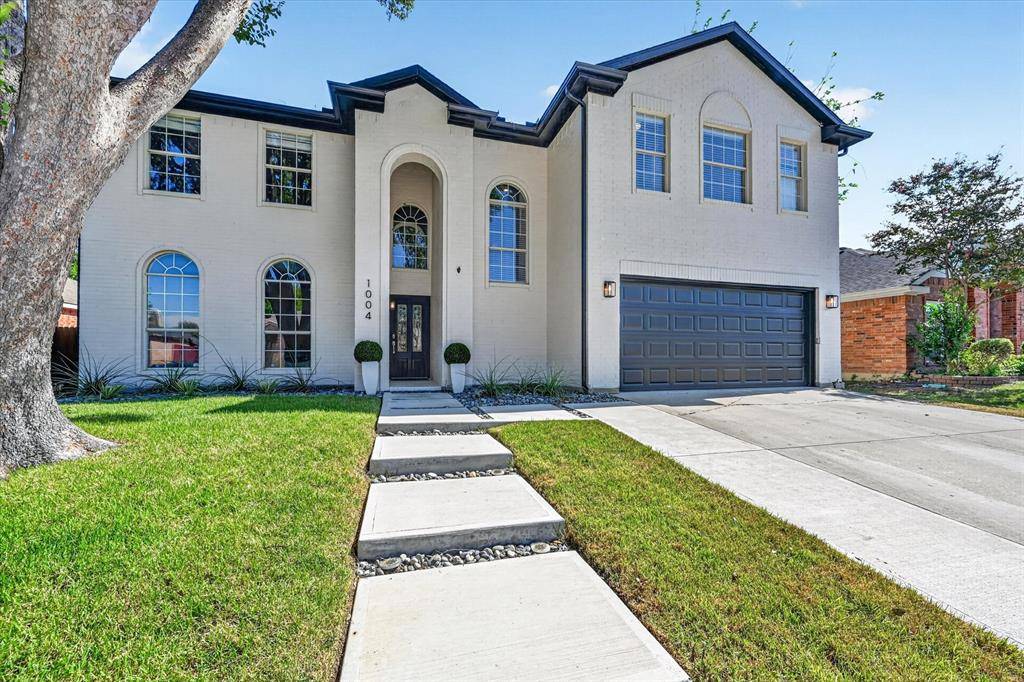 1004 Bonanza Drive, Arlington, TX 76001