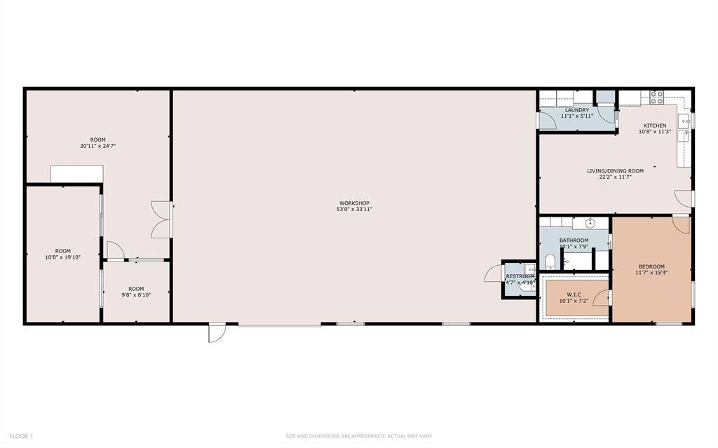 118 N Main Street, Farmersville, TX 75442