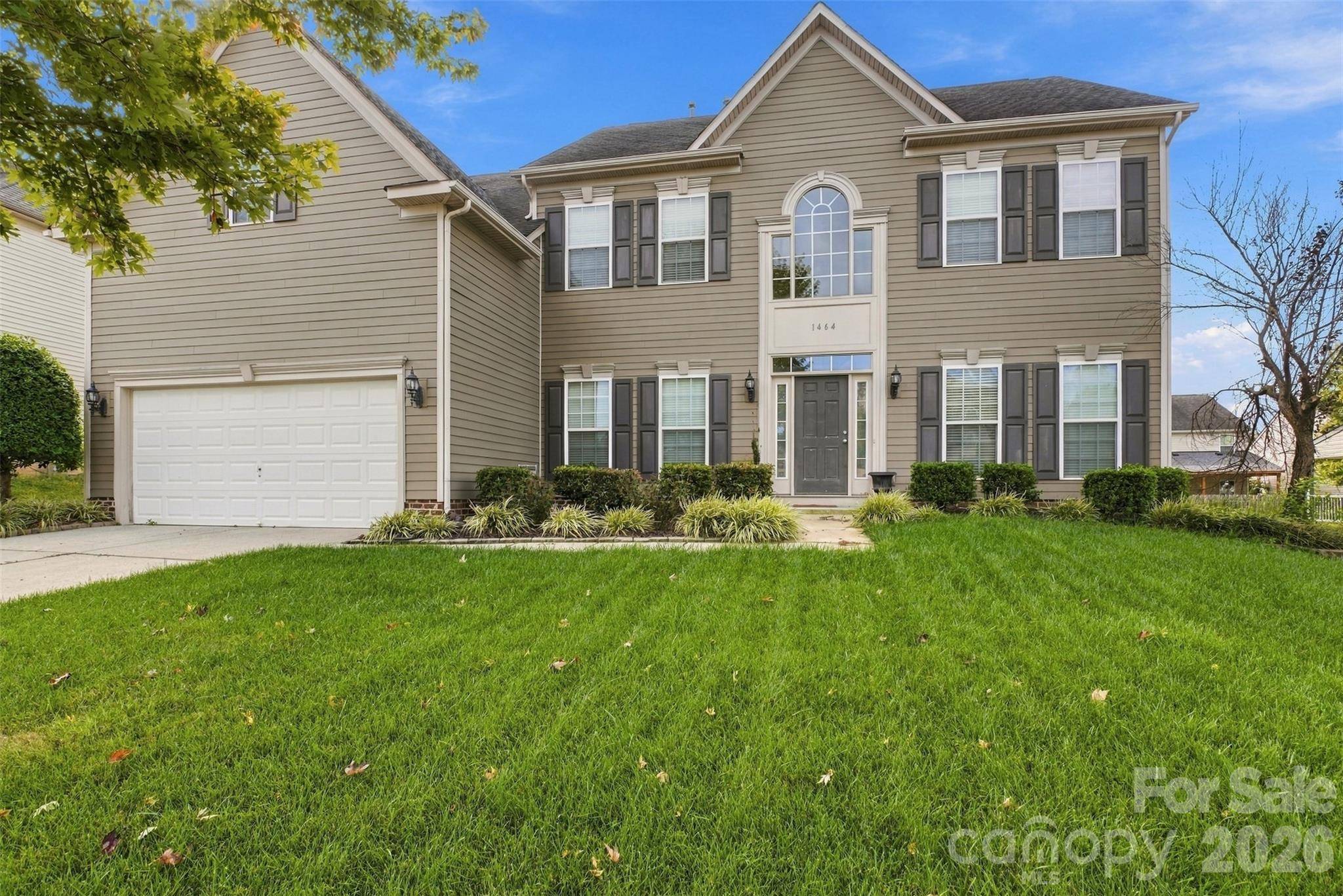 1464 Chandler AVE NW, Concord, NC 28027