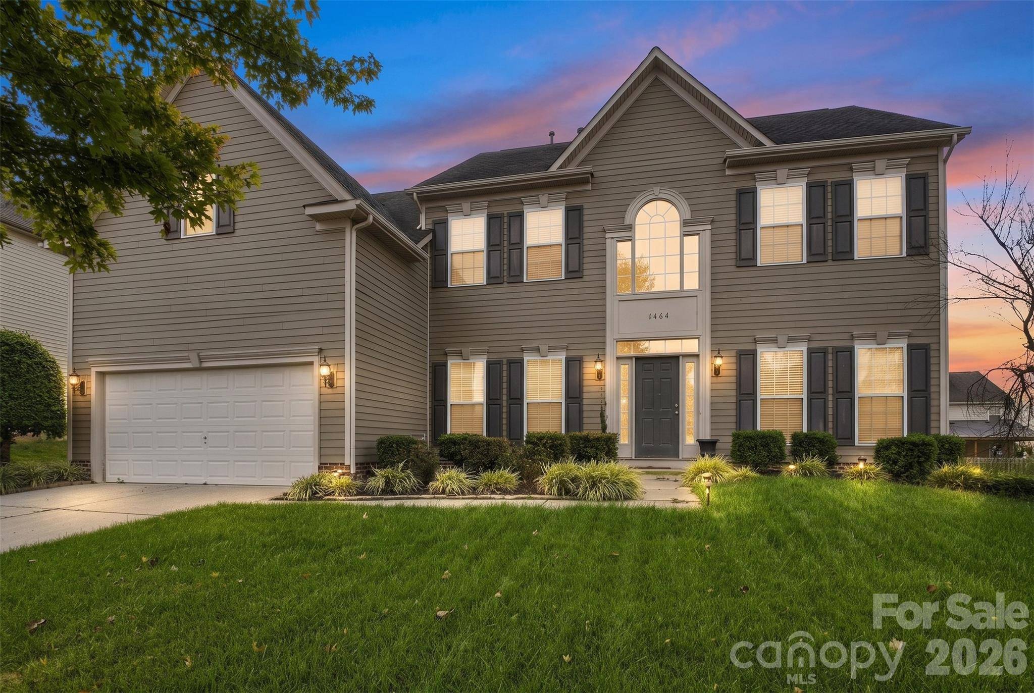 1464 Chandler AVE NW, Concord, NC 28027