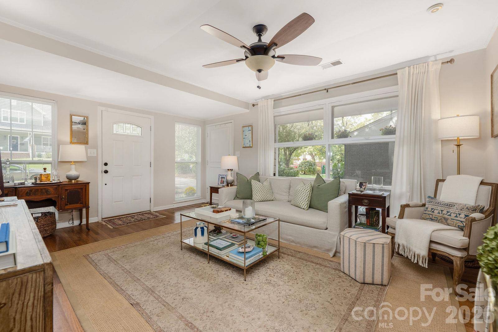 4805 Murrayhill RD, Charlotte, NC 28209