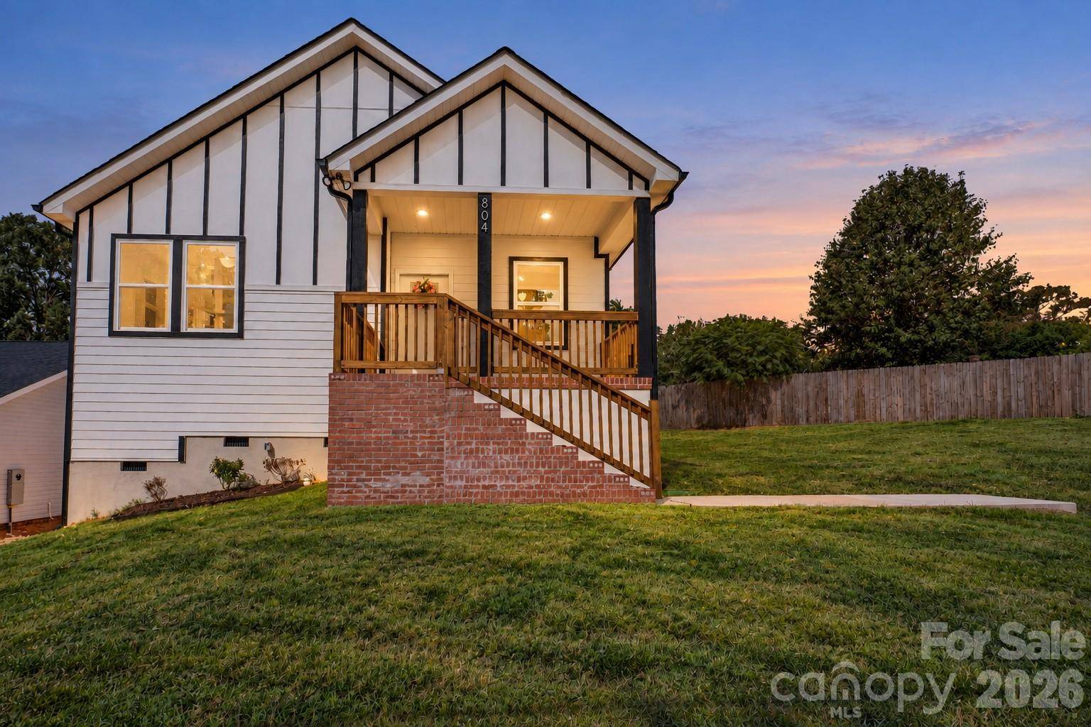 804 Evergreen AVE, Kannapolis, NC 28081