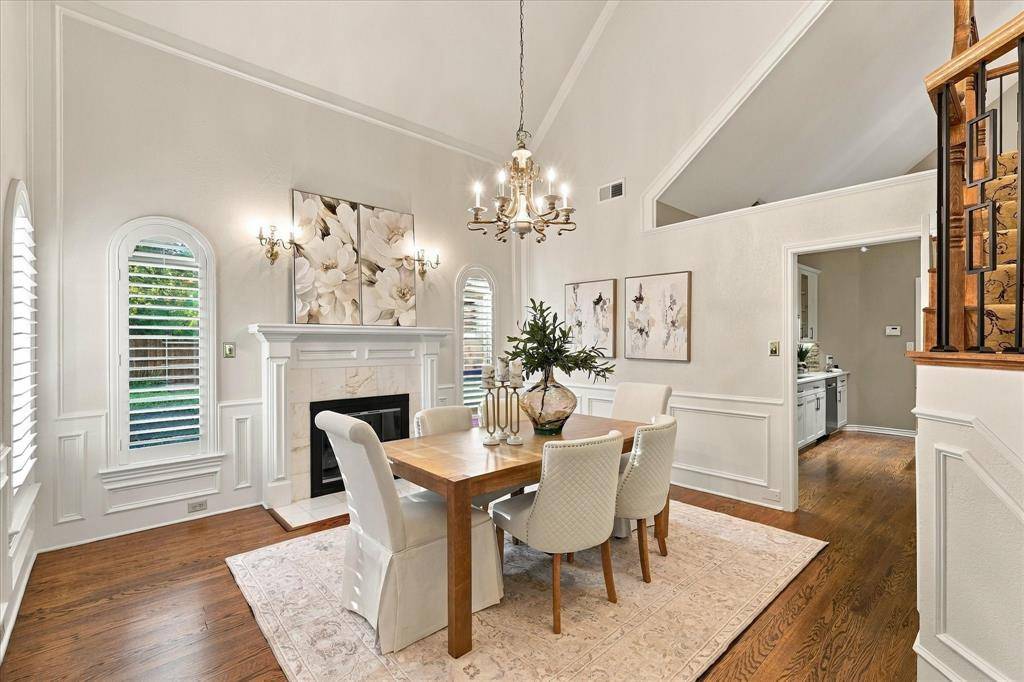 82 Remington Drive W, Highland Village, TX 75077