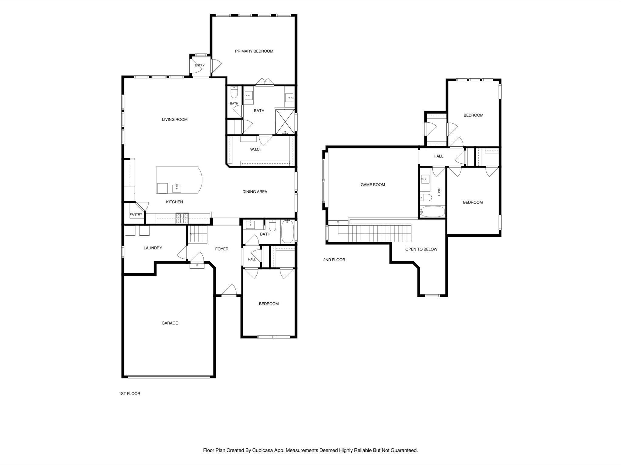 961 Oak Chase WAY #40, Leander, TX 78641