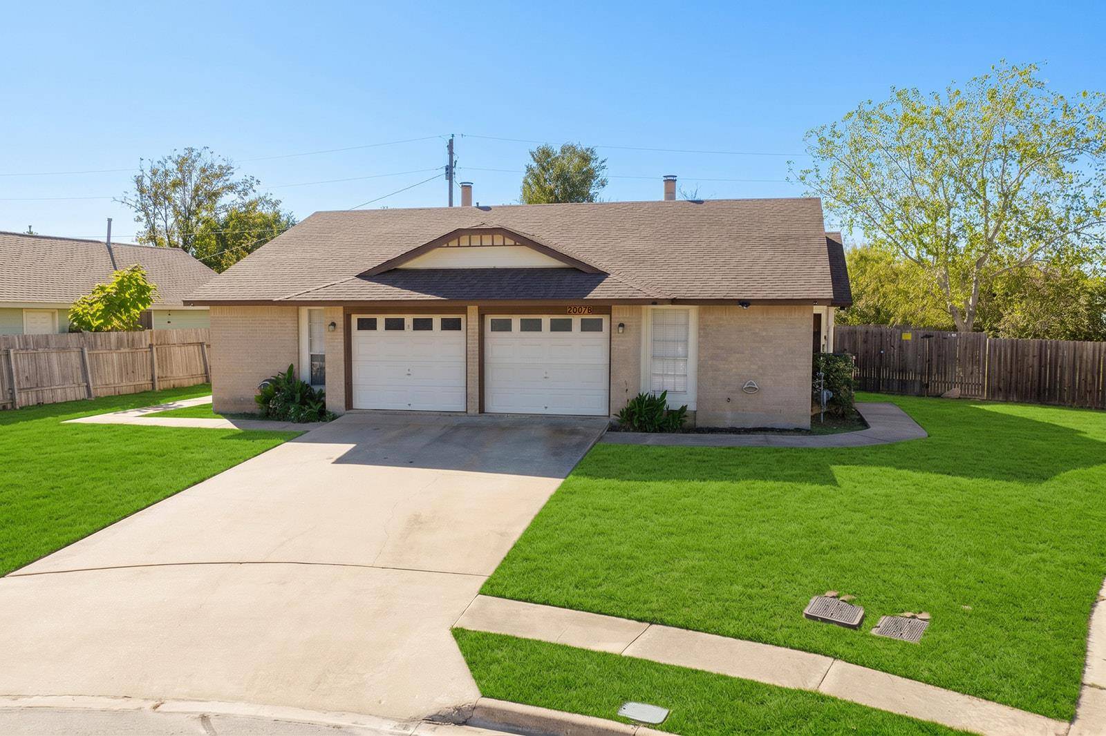 2007 Old West PL, Round Rock, TX 78681
