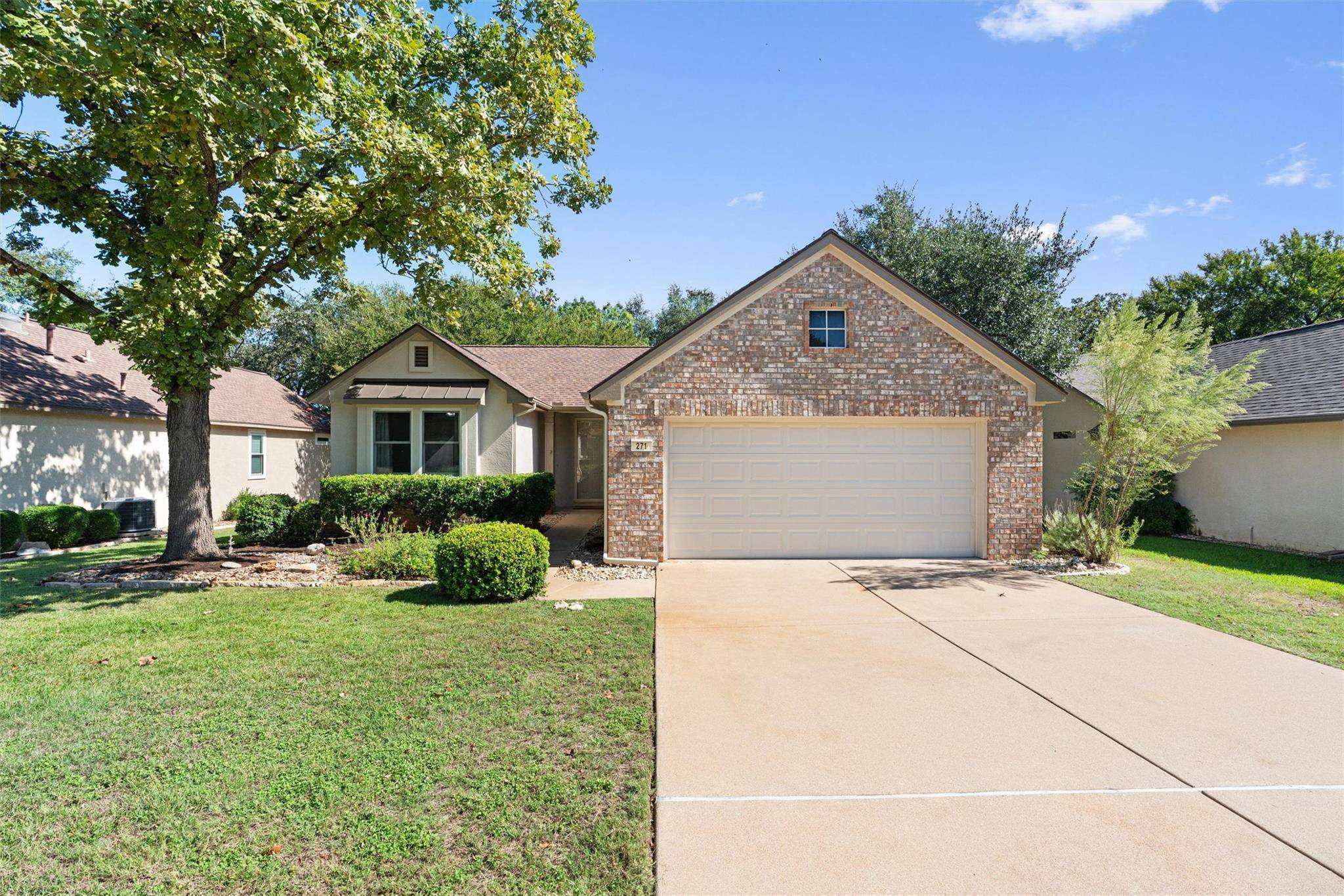 271 Whispering Wind DR, Georgetown, TX 78633
