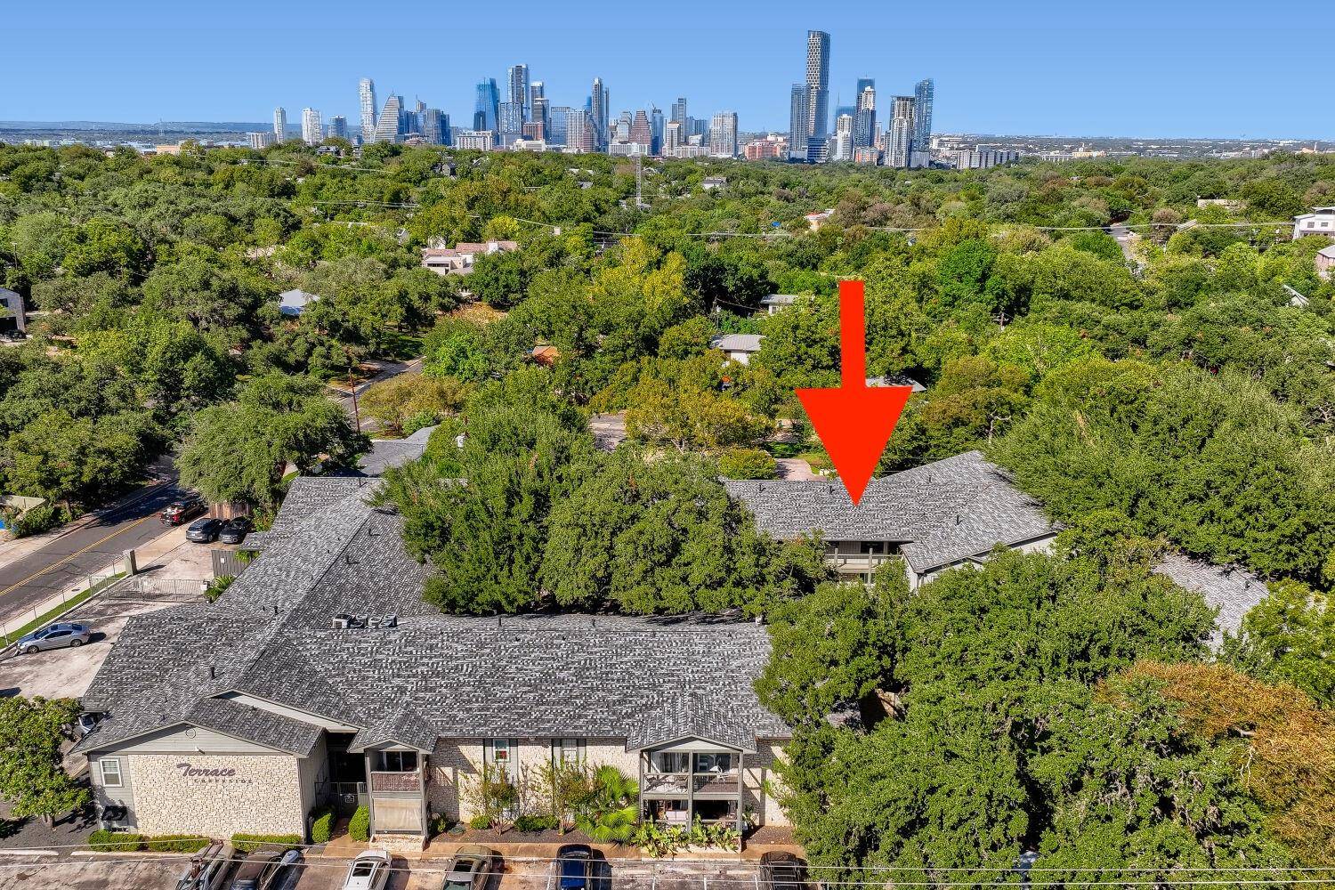 2303 East Side DR #210, Austin, TX 78704