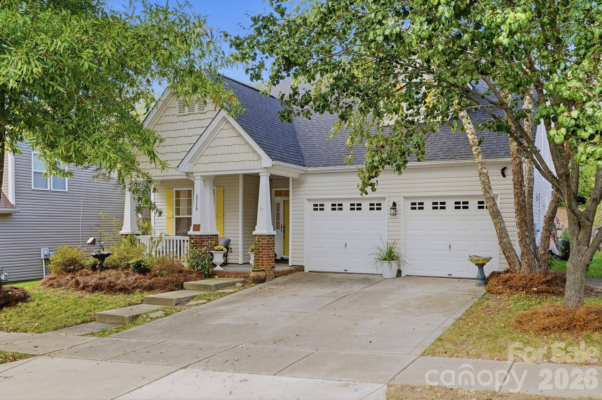 2219 Winding River DR, Charlotte, NC 28214