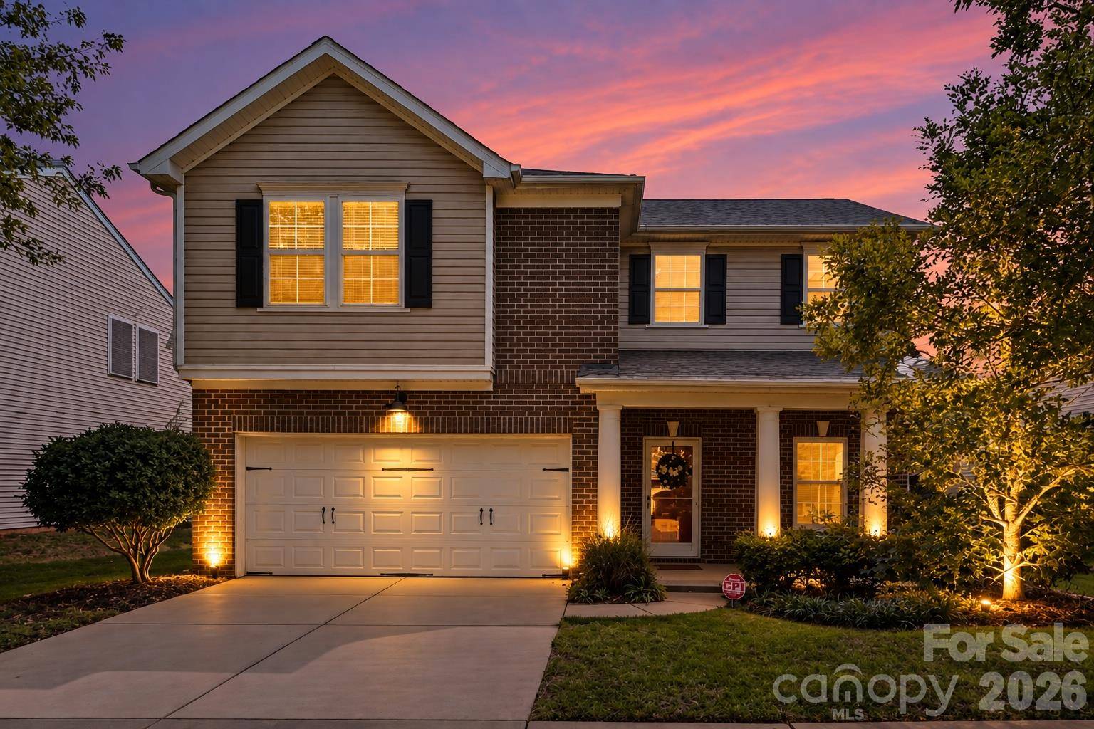 6918 Barefoot Forest DR, Charlotte, NC 28269