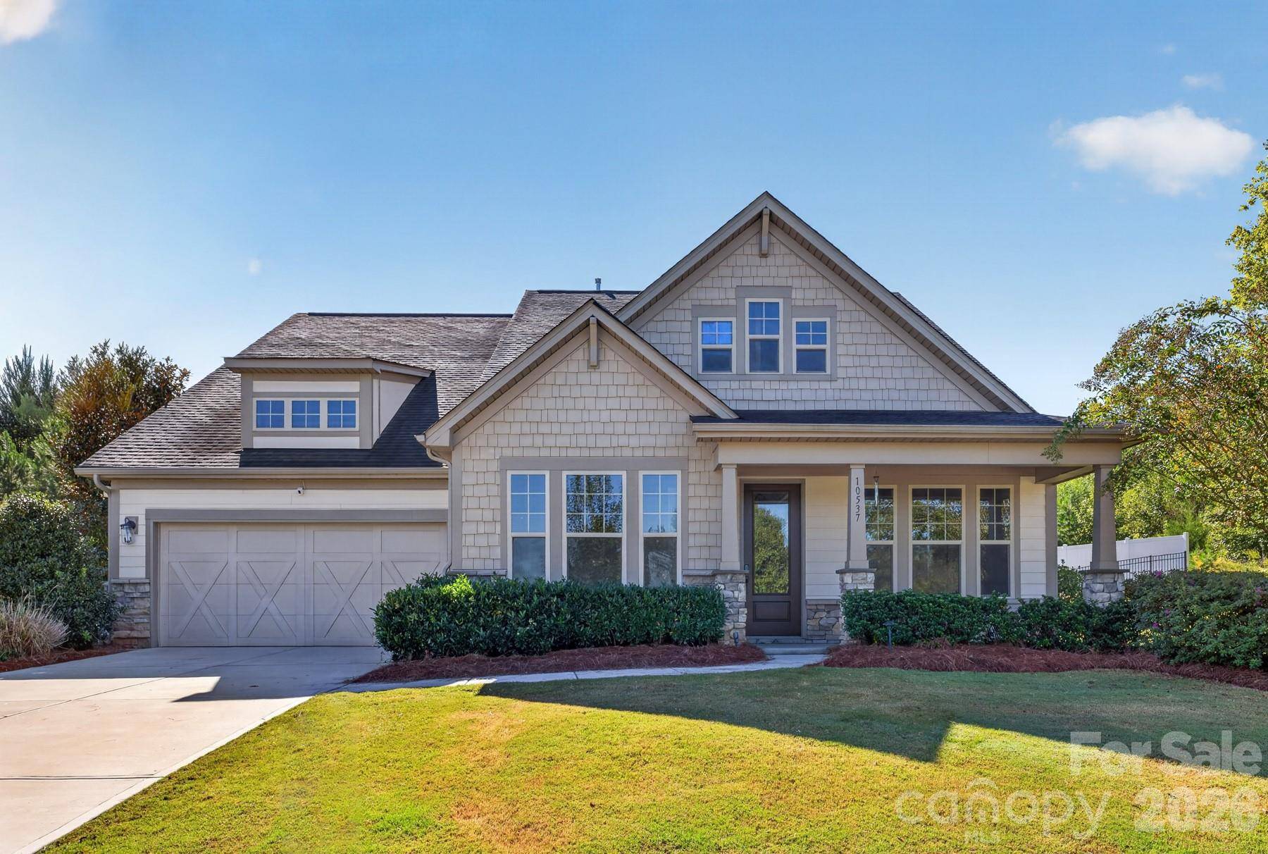 10537 Black Locust LN, Charlotte, NC 28215