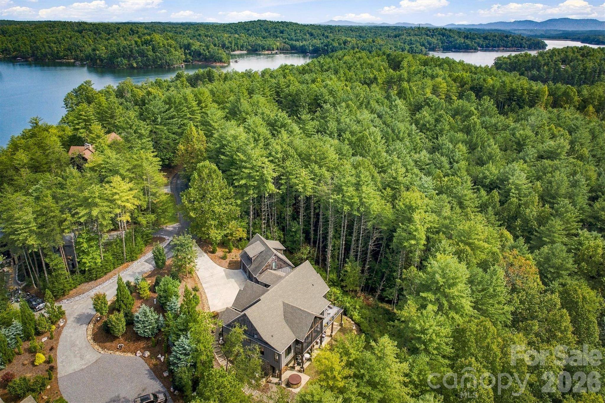 155 Otter Waller DR, Nebo, NC 28761