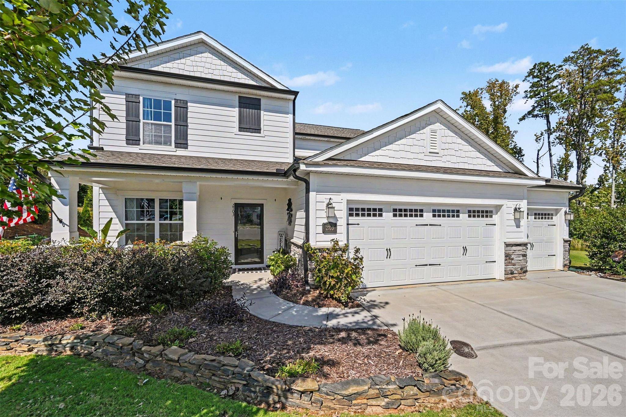 2703 Wedgewood CT, Denver, NC 28037