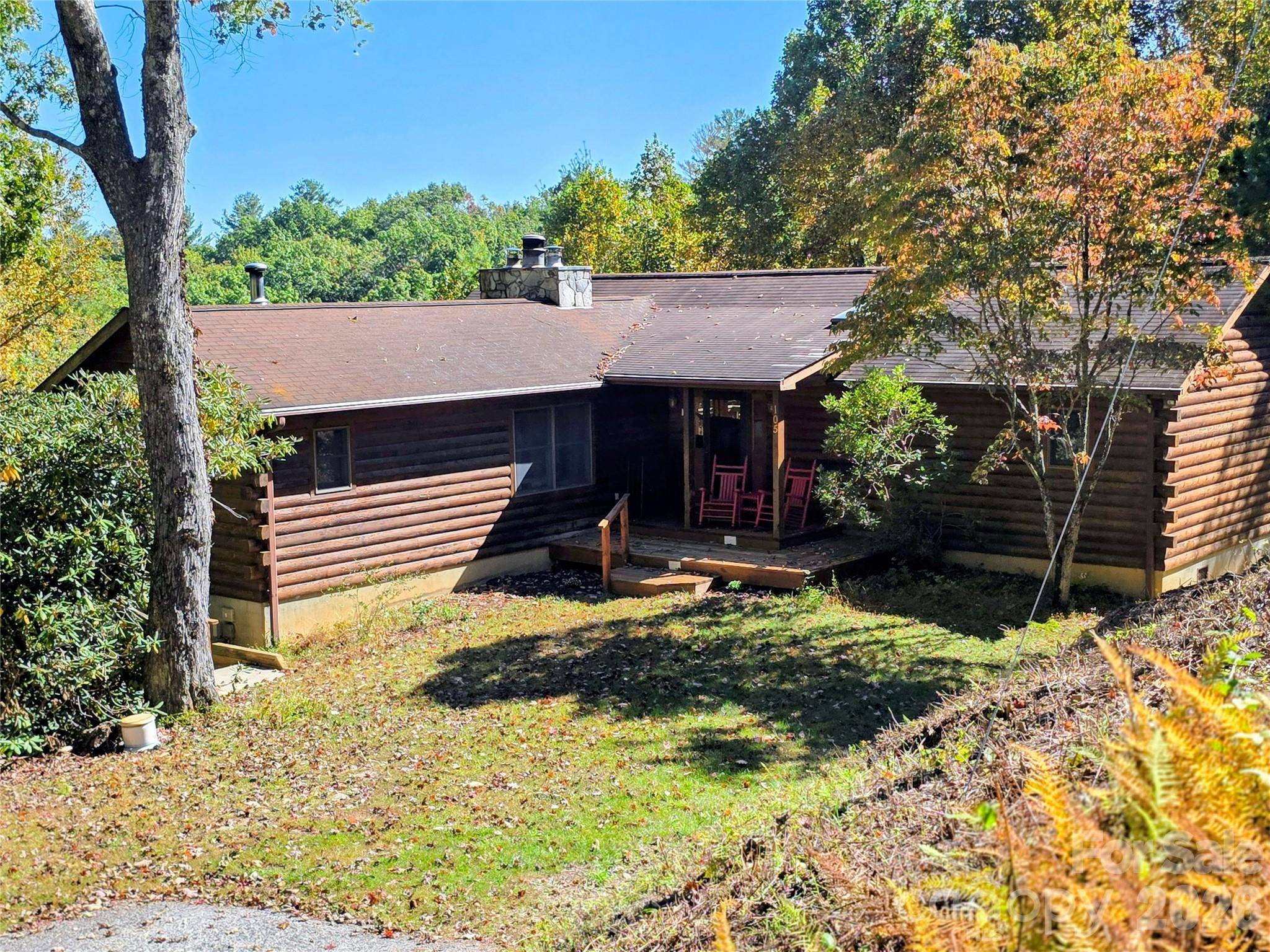 105 Poplar Ridge LN #59 and 60, Burnsville, NC 28714