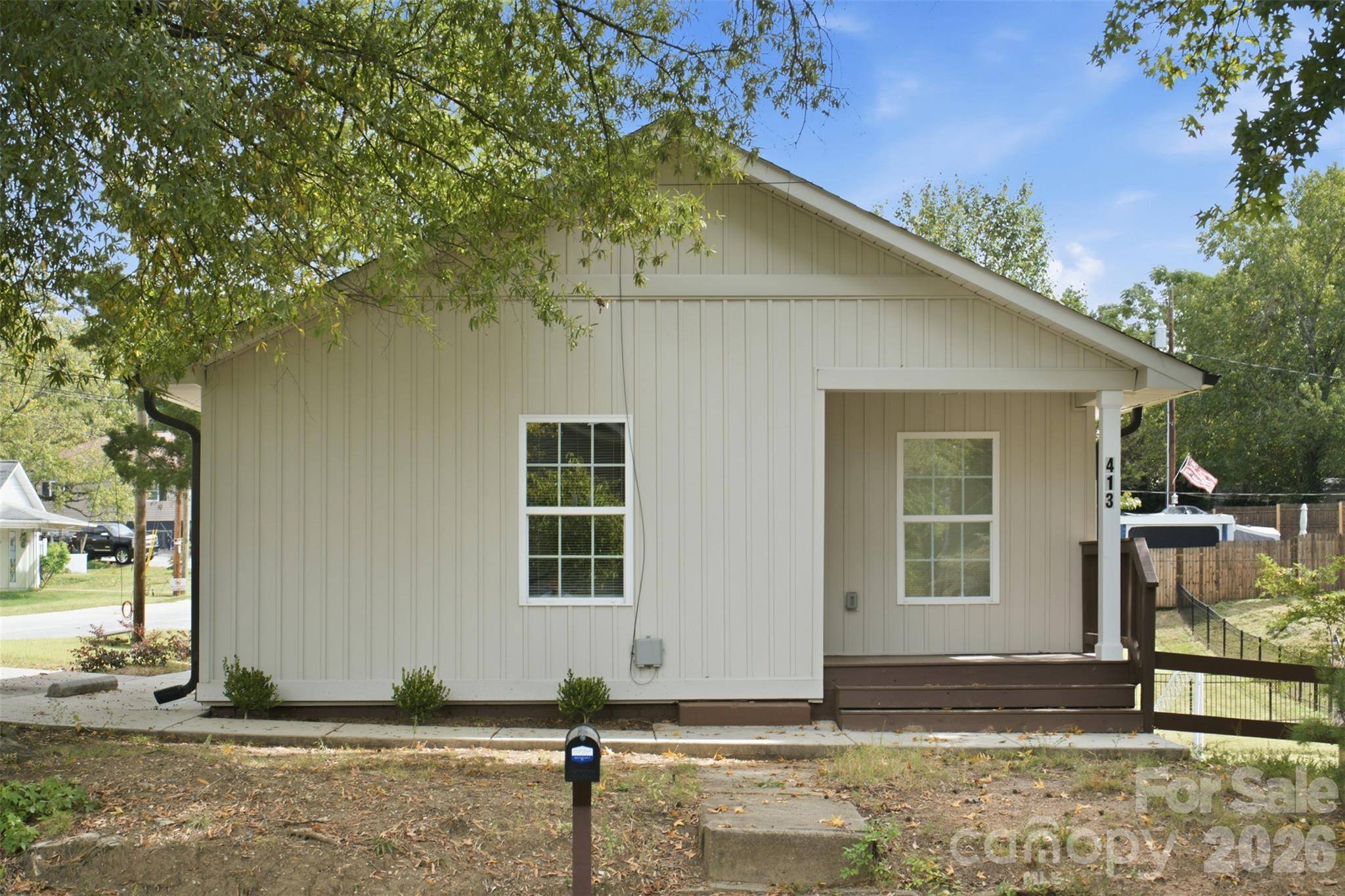 413 Pleasant AVE, Kannapolis, NC 28081
