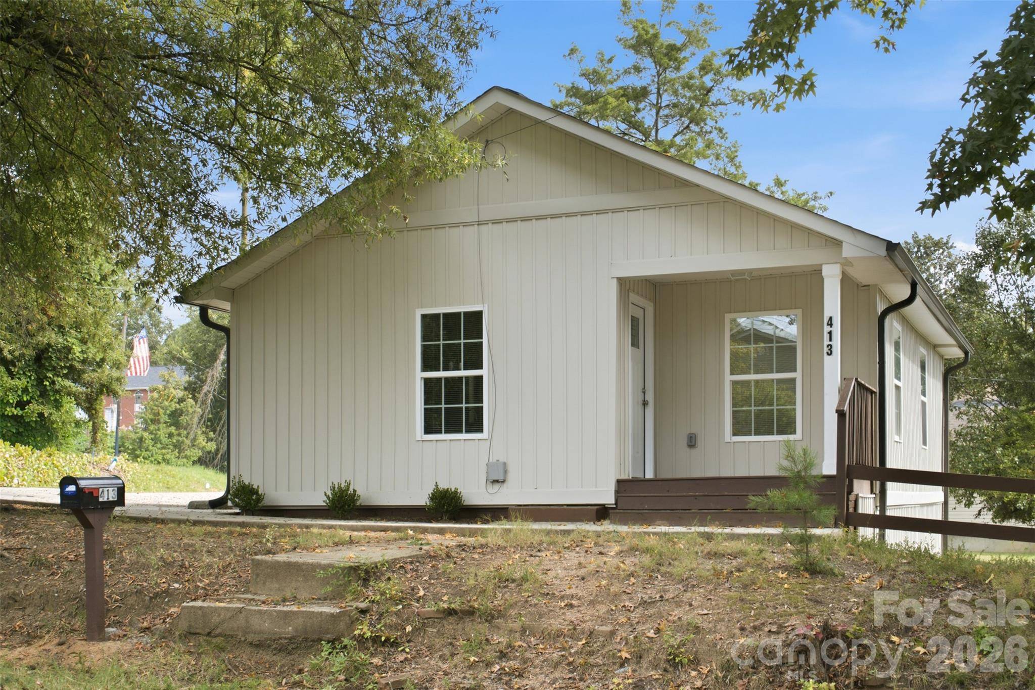 413 Pleasant AVE, Kannapolis, NC 28081