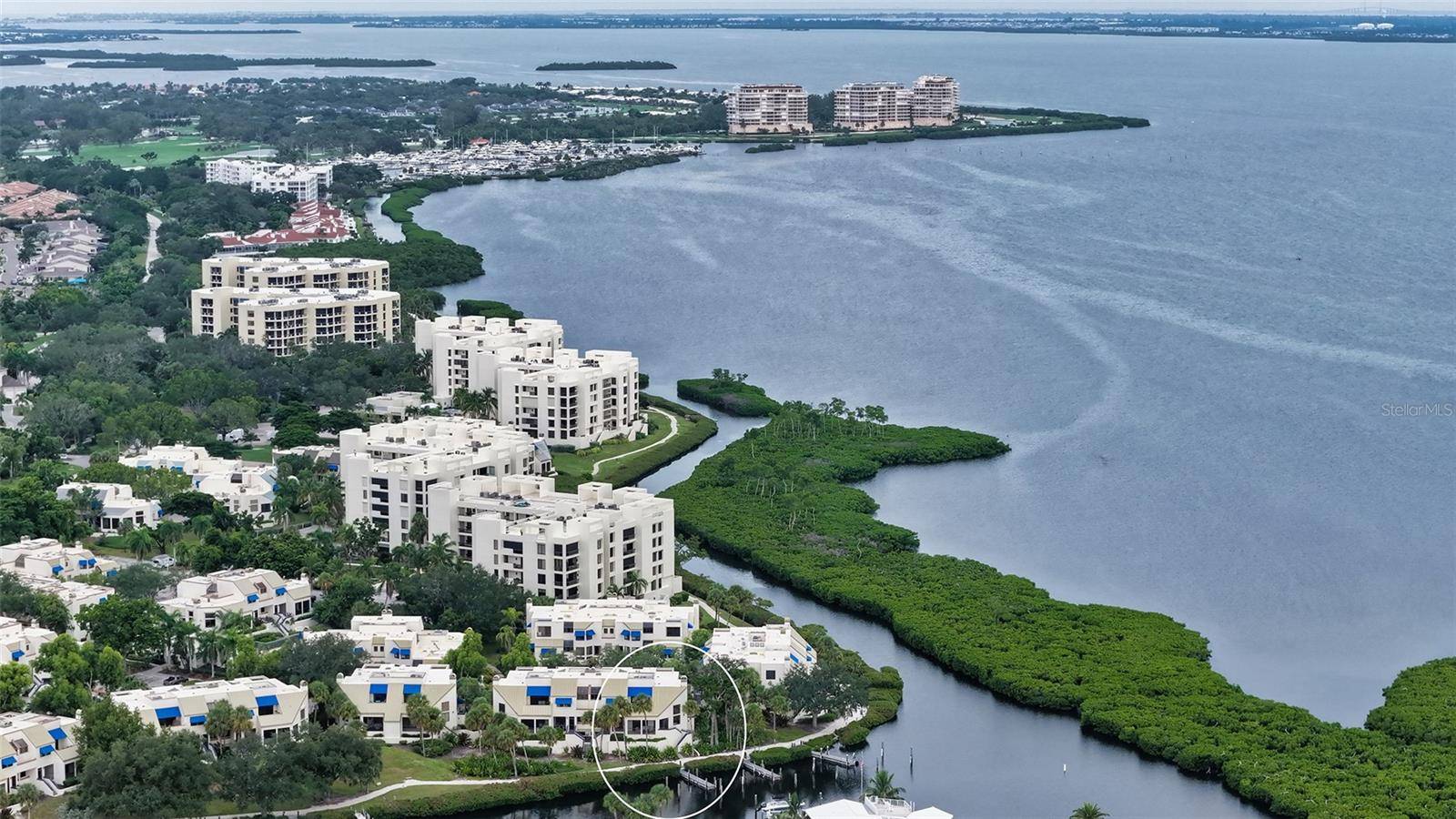 1916 HARBOURSIDE DR #804, Longboat Key, FL 34228