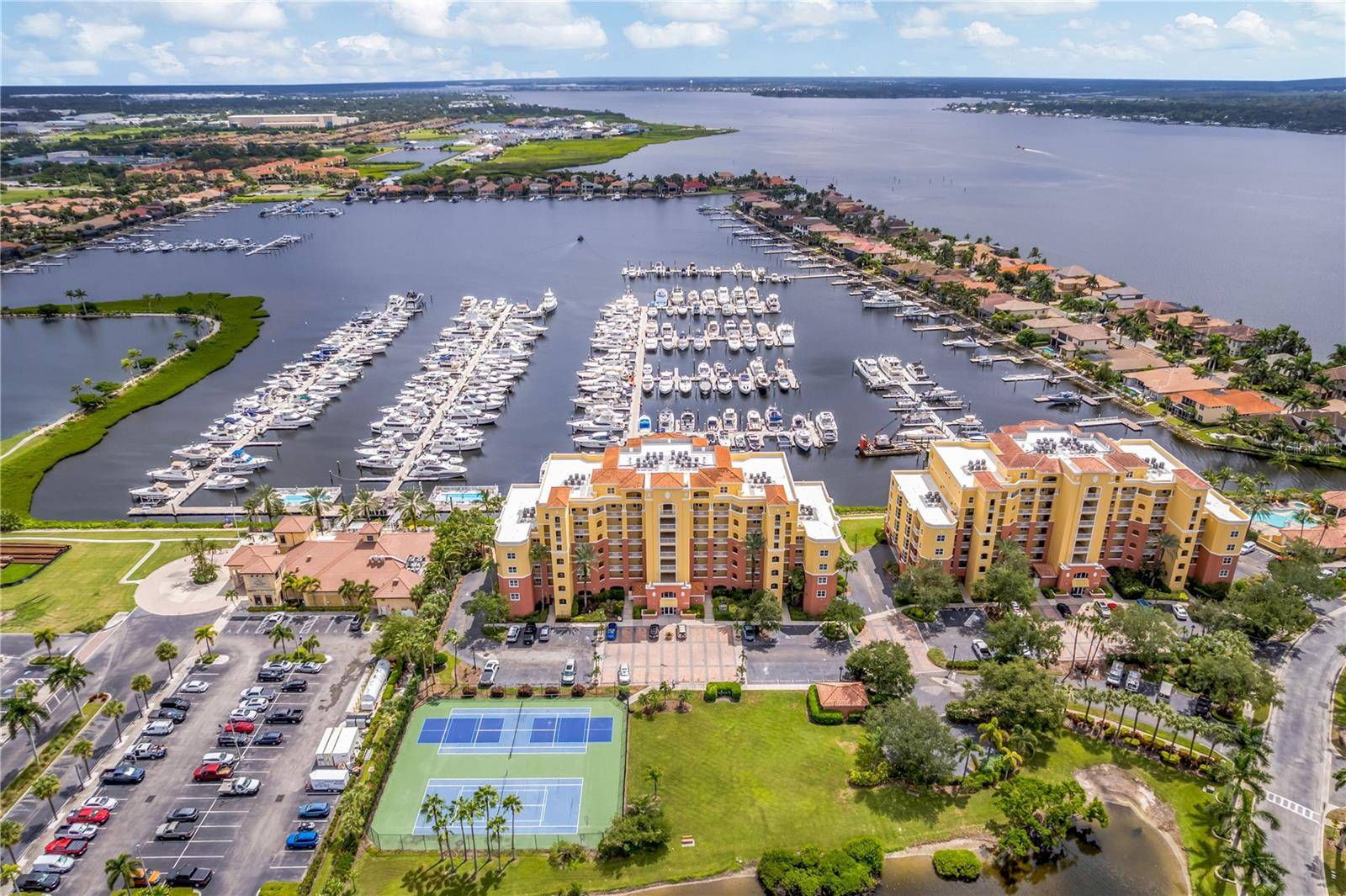 606 RIVIERA DUNES WAY #405, Palmetto, FL 34221